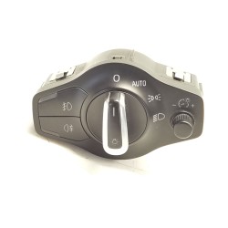 Recambio de mando luces para audi a4 b8 (8k2) 2.0 tdi referencia OEM IAM 8K0941531AS 0107111240 
