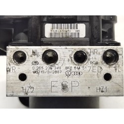 Recambio de abs para audi a4 b8 (8k2) 2.0 tdi referencia OEM IAM 8K0614517ED 0265236348 8K0907379BF