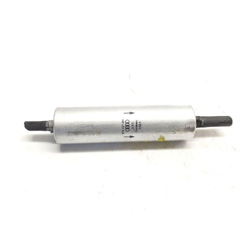 Recambio de filtro gasoil para audi a4 b8 (8k2) 2.0 tdi referencia OEM IAM 8T0127401A  