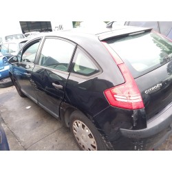Parts breakdown for CITROËN C4 I (LC_) 1.6 HDi Diesel of the year 2009 with engine 9HX (DV6ATED4)