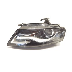 Faro sinistro Audi A4 B8 (8K2) | Desguace Becerril