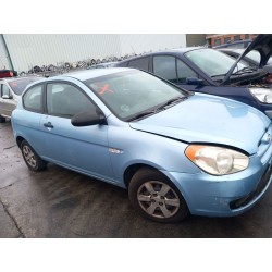 Parts breakdown for Hyundai accent III (MC) 1.5 CRDi GLS Diesel of the year 2009 with engine D4FA