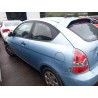 Parts breakdown for Hyundai accent III (MC) 1.5 CRDi GLS Diesel of the year 2009 with engine D4FA
