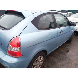 Parts breakdown for Hyundai accent III (MC) 1.5 CRDi GLS Diesel of the year 2009 with engine D4FA