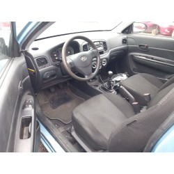Parts breakdown for Hyundai accent III (MC) 1.5 CRDi GLS Diesel of the year 2009 with engine D4FA