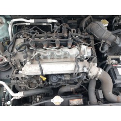 Parts breakdown for Hyundai accent III (MC) 1.5 CRDi GLS Diesel of the year 2009 with engine D4FA