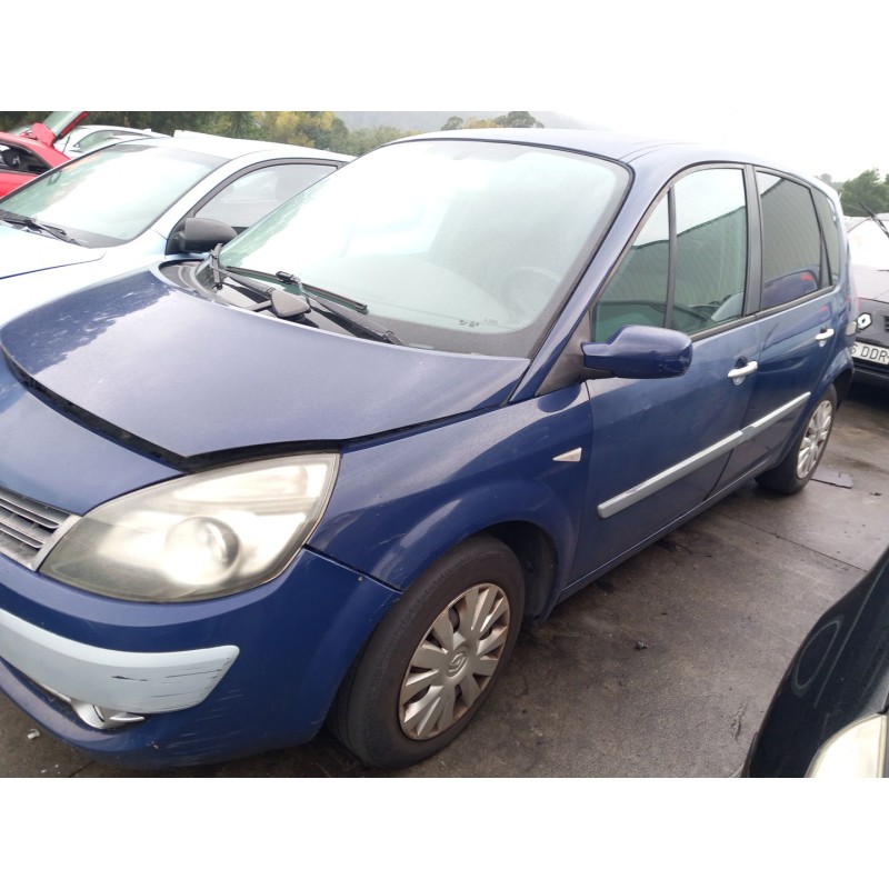 Parts breakdown for Renault SCÉNIC II (JM0/1_) 1.5 dCi (JM1E, JM16) Diesel of the year 2008 with engine K9K 732