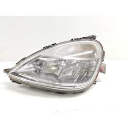 Recambio de faro izquierdo para mercedes clase a (w168) 140 (168.031) referencia OEM IAM A1688200961 0301152211 