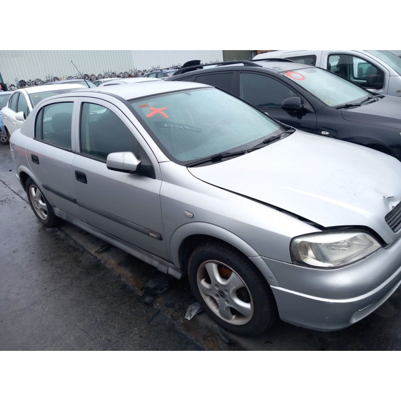 Parts breakdown for Opel astra g hatchback (T98) 1.6 16V (F08, F48) Petrol of the year 1998 with engine X 16 XEL,Z 16 XE