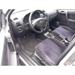 Parts breakdown for Opel astra g hatchback (T98) 1.6 16V (F08, F48) Petrol of the year 1998 with engine X 16 XEL,Z 16 XE