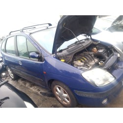 Parts breakdown for Renault SCÉNIC I monospace (JA0/1_, FA0_) 1.6 (JA00, JA16, JA15, JA19, JA1V, JA2B, JA2C, JA0B,... Petrol of the year 1999 with engine K4M 706,K4M 707,K4M 776