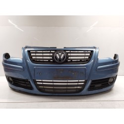 Paraurti anteriore Volkswagen Polo IV (9N_, 9A_) | Desguace Becerril