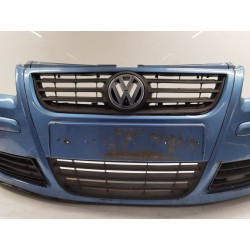 Paraurti anteriore Volkswagen Polo IV (9N_, 9A_) | Desguace Becerril