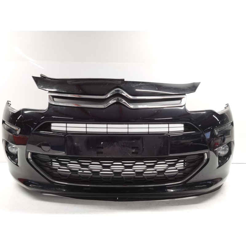 Front bumper CITROEN C3 II (SC_) | Becerril Scrap Yard