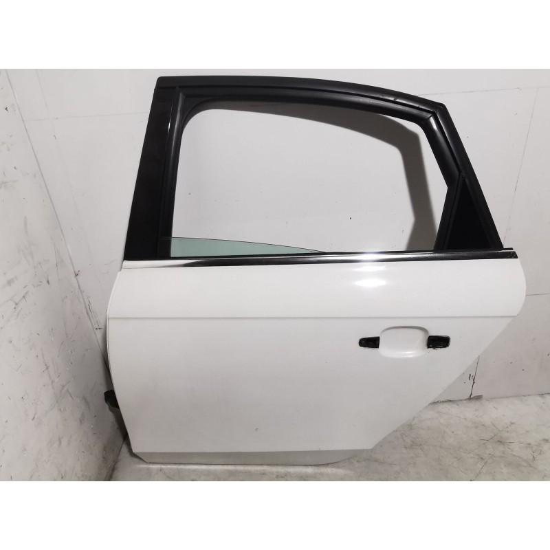 Porta traseira esquerda Audi A4 B8 (8K2) | Desguace Becerril