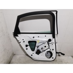 Porta traseira esquerda Audi A4 B8 (8K2) | Desguace Becerril