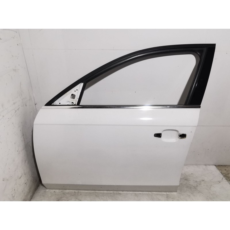 Porta dianteira esquerda Audi A4 B8 (8K2) | Desguace Becerril