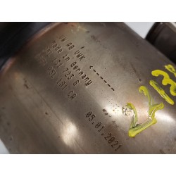 Catalytic converter Seat Tarraco (KN2) | Becerril Scrap Yard