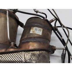 Catalytic converter Seat Tarraco (KN2) | Becerril Scrap Yard