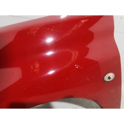 Recambio de aleta delantera izquierda para peugeot 206 hatchback (2a/c) 1.6 hdi 110 referencia OEM IAM   