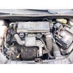 Recambio de motor completo para ford fiesta v (jh_, jd_) 1.4 tdci referencia OEM IAM F6JB  