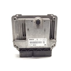 Unité de commande moteur (UCE) Opel Vectra C (Z02) | Desguace Becerril