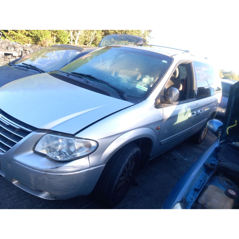 تفكيك Chrysler voyager IV (rg, rs) 2.8 CRD Diesel من عام 2012 بمحرك ENR