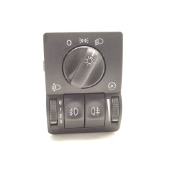 Recambio de mando luces para opel zafira a monospace (t98) 2.0 dti 16v (f75) referencia OEM IAM 09133249 09138347 104050438