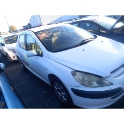 Detalhamento das peças para Peugeot 307 (3A/C) 2.0 HDI 90 Diesel do ano 2004 com motor RHY (DW10TD)