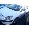 Detalhamento das peças para Peugeot 307 (3A/C) 2.0 HDI 90 Diesel do ano 2004 com motor RHY (DW10TD)