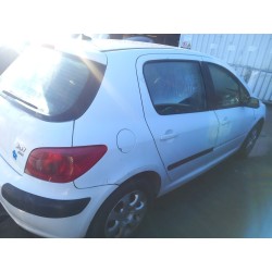 Detalhamento das peças para Peugeot 307 (3A/C) 2.0 HDI 90 Diesel do ano 2004 com motor RHY (DW10TD)