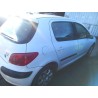 Detalhamento das peças para Peugeot 307 (3A/C) 2.0 HDI 90 Diesel do ano 2004 com motor RHY (DW10TD)