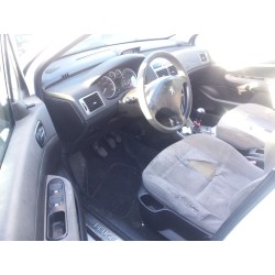 Detalhamento das peças para Peugeot 307 (3A/C) 2.0 HDI 90 Diesel do ano 2004 com motor RHY (DW10TD)