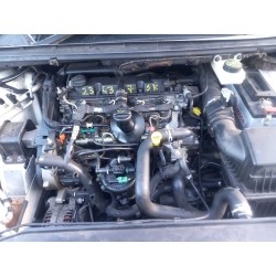 Detalhamento das peças para Peugeot 307 (3A/C) 2.0 HDI 90 Diesel do ano 2004 com motor RHY (DW10TD)