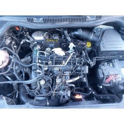 seat ibiza iv (6j5, 6p1) del año 2011