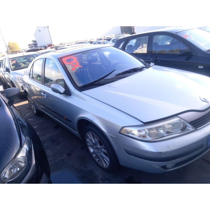 renault laguna ii (bg0/1_) del año 2003