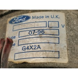 Recambio de alternador para ford escort berlina/turnier bravo lim. referencia OEM IAM 54022613 A12770 G4X2A