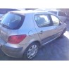 Detalhamento das peças para Peugeot 307 (3A/C) 2.0 HDI 110 Diesel do ano 2004 com motor RHS