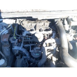 Detalhamento das peças para Peugeot 307 (3A/C) 2.0 HDI 110 Diesel do ano 2004 com motor RHS