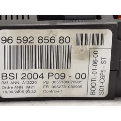Pièce BSI (Built-in Systems Interface) CITROEN C3 I (FC_, FN_) | Desguace Becerril