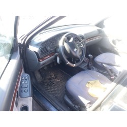Detalhamento das peças para Peugeot 406 (8B) 2.1 td 12V Diesel do ano 1997 com motor P8C (XUD11BTE)