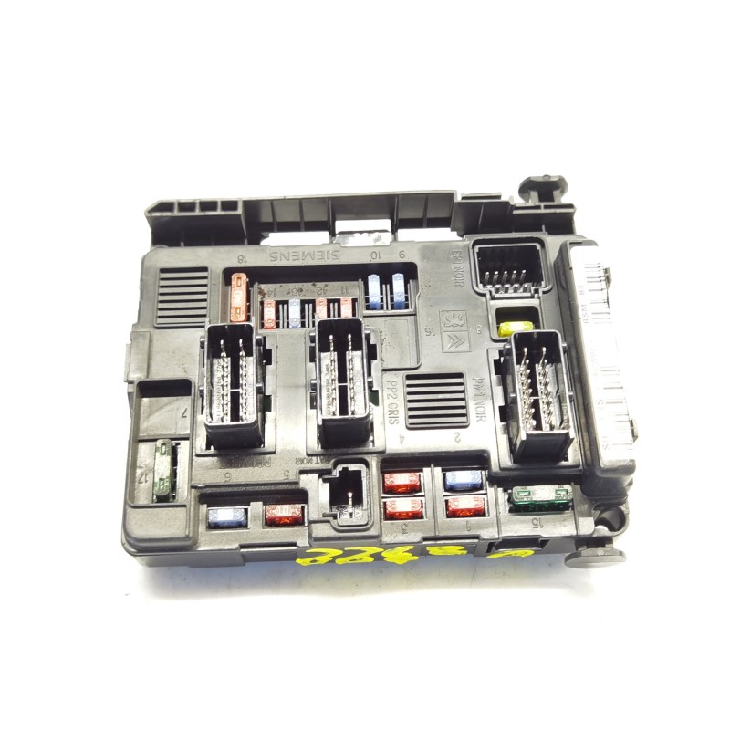 Pièce BSM (Boîtier de Servitude Moteur) CITROEN Xsara picasso (N68) | Desguace Becerril
