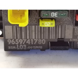 Pièce BSM (Boîtier de Servitude Moteur) CITROEN C3 I (FC_, FN_) | Desguace Becerril