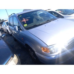 hyundai trajet (fo) del año 2001