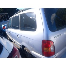 hyundai trajet (fo) del año 2001