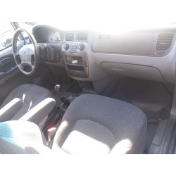 hyundai trajet (fo) del año 2001