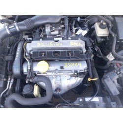 opel vectra b (j96) del año 2001