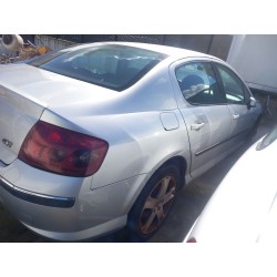 Detalhamento das peças para Peugeot 407 (6D_) 2.0 HDi 135 (6DRHRH, 6DRHRE, 6DRHRG, 6DRHRJ) Diesel do ano 2004 com motor RHR (DW10BTED4)