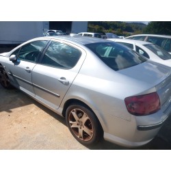 Detalhamento das peças para Peugeot 407 (6D_) 2.0 HDi 135 (6DRHRH, 6DRHRE, 6DRHRG, 6DRHRJ) Diesel do ano 2004 com motor RHR (DW10BTED4)