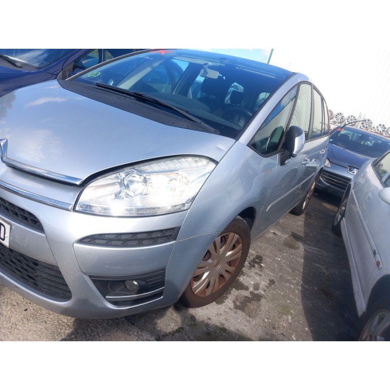 citroën c4 grand picasso i (ua_) del año 2013